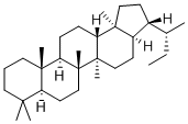 17Alpha(h),21beta(h)-(22r)-homohopane Structure,60305-22-8Structure