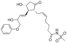 硫前列酮結(jié)構(gòu)式_60325-46-4結(jié)構(gòu)式