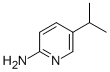 5-(1-Methylethyl)-2-pyridinamine Structure,603310-75-4Structure