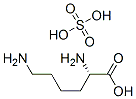 L-賴氨酸硫酸鹽結(jié)構(gòu)式_60343-69-3結(jié)構(gòu)式