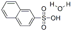 Naphthalene-2-sulfonic acid hydrate Structure,6036-00-6Structure