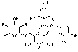 Narcissoside Structure,604-80-8Structure