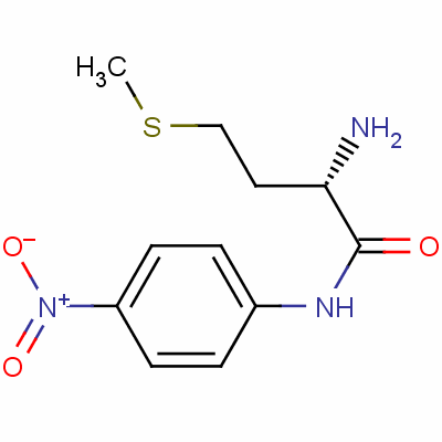 H-l-met-pna結(jié)構(gòu)式_6042-04-2結(jié)構(gòu)式