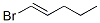 1-Bromo-1-pentene Structure,60468-23-7Structure