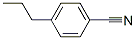 4-N-propylbenzonitrile Structure,60484-66-4Structure