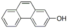 2-羥基菲結(jié)構(gòu)式_605-55-0結(jié)構(gòu)式