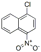 1-氯-4-硝基萘結(jié)構(gòu)式_605-61-8結(jié)構(gòu)式