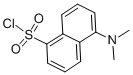 Dansyl chloride Structure,605-65-2Structure