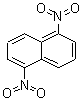 1,5-Dinitronaphthalene Structure,605-71-0Structure