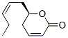 (R)-5,6-dihydro-6-[(z)-2-pentenyl ]-2h-pyran-2-one Structure,60503-15-3Structure