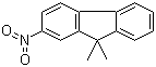 2-Nitro-9,9-dimethylfluorene Structure,605644-46-0Structure