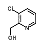 (3-Chloropyridin-2-yl)methanol Structure,60588-81-0Structure