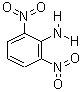 2,6-Dinitroaniline Structure,606-22-4Structure