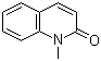 1-Methyl-2-quinolinone Structure,606-43-9Structure