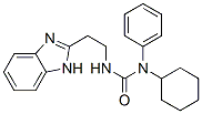 (9CI)-n-[2-(1H-苯并咪唑-2-基)乙基]-n-環(huán)己基-n-苯基-脲結(jié)構(gòu)式_606090-93-1結(jié)構(gòu)式