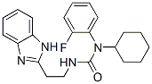 (9CI)-n-[2-(1H-苯并咪唑-2-基)乙基]-n-環(huán)己基-n-(2-氟苯基)-脲結(jié)構(gòu)式_606091-19-4結(jié)構(gòu)式