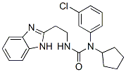 (9ci)-N-[2-(1H-苯并咪唑-2-基)乙基]-N-(3-氯苯基)-N-環(huán)戊基脲結(jié)構(gòu)式_606091-20-7結(jié)構(gòu)式