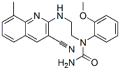 (9CI)-n-[2-[(3-氰基-8-甲基-2-喹啉)氨基]乙基]-n-(2-甲氧基苯基)-脲結(jié)構(gòu)式_606104-98-7結(jié)構(gòu)式