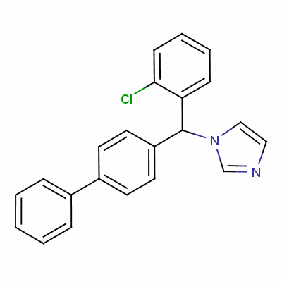 倫巴唑結(jié)構(gòu)式_60628-98-0結(jié)構(gòu)式