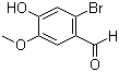 6-溴香蘭素結(jié)構(gòu)式_60632-40-8結(jié)構(gòu)式