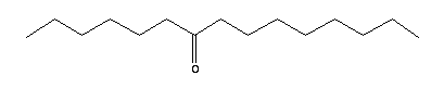 7-十五酮結(jié)構(gòu)式_6064-38-6結(jié)構(gòu)式