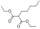 2-Pentyl-malonicaciddiethylester Structure,6065-59-4Structure