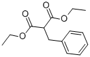 Diethyl benzylmalonate Structure,607-81-8Structure