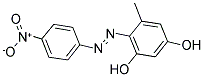 4-Nitrobenzene-azo-orcinol Structure,607-96-5Structure