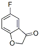 5-Fluoro-benzofuran-3-one Structure,60770-49-2Structure