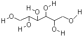 Dulcitol Structure,608-66-2Structure