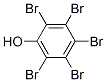 Pentabromophenol Structure,608-71-9Structure