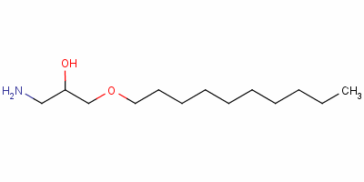 Decominol Structure,60812-35-3Structure