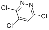 3,4,6-三氯噠嗪結(jié)構(gòu)式_6082-66-2結(jié)構(gòu)式