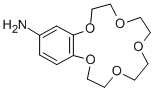 4-Aminobenzo-15-crown-5 Structure,60835-71-4Structure