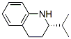 (9CI)-1,2,3,4-四氫-2-(1-甲基乙基)-, (2S)-喹啉結(jié)構(gòu)式_608525-30-0結(jié)構(gòu)式