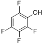 Phenol ,2,3,4,6-tetrafluoro- Structure,60890-56-4Structure