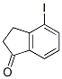 4-碘-1-茚滿酮結(jié)構(gòu)式_60899-33-4結(jié)構(gòu)式