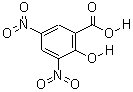 3,5-Dinitrosalicylic acid Structure,609-99-4Structure