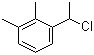 1-(2,3-Dimethylphenyl)ethyl chloride Structure,60907-88-2Structure