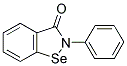 依布硒結(jié)構(gòu)式_60940-34-3結(jié)構(gòu)式