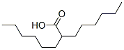 2-己基辛酸結(jié)構(gòu)式_60948-91-6結(jié)構(gòu)式