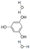 Phloroglucinol dihydrate Structure,6099-90-7Structure