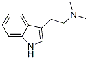 N,N-二甲基色胺結(jié)構(gòu)式_61-50-7結(jié)構(gòu)式