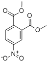 Dimethyl 4-nitrophthalate Structure,610-22-0Structure