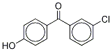 3-Chloro-4’-hydroxybenzophenone Structure,61002-52-6Structure