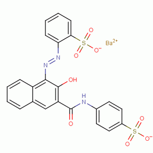 Pigment red 151 Structure,61013-97-6Structure