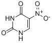 5-Nitrouracil Structure,611-08-5Structure