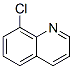 8-氯喹啉結構式_611-33-6結構式