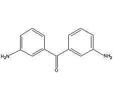 3,3-Diaminobenzophenone Structure,611-79-0Structure