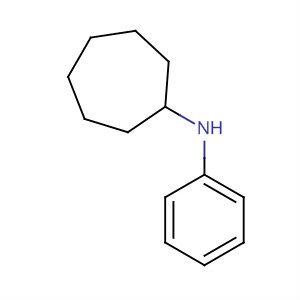 N-苯基環(huán)庚胺結(jié)構(gòu)式_61142-86-7結(jié)構(gòu)式